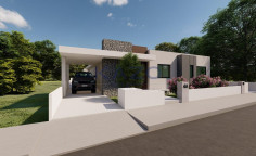 Modern detached house in Moni with private pool Modern detached house in Moni with private pool