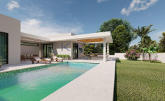 Modern detached house in Moni with private pool Modern detached house in Moni with private pool