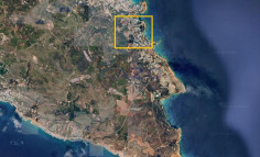 Large development land for sale in Protaras resort , Famagusta