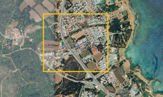 Large development land for sale in Protaras resort , Famagusta