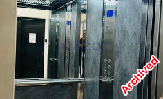 Modern east facing commercial space in Agios Nicolaos 
