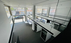 Modern east facing commercial space in Agios Nicolaos 