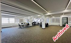Modern east facing commercial space in Agios Nicolaos 