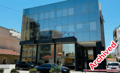 Modern east facing commercial space in Agios Nicolaos 