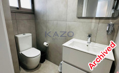 Modern east facing commercial space in Agios Nicolaos 