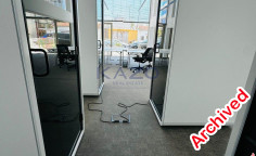 Modern east facing commercial space in Agios Nicolaos 
