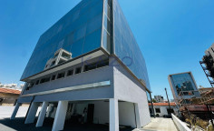 Modern east facing commercial space in Agios Nicolaos 