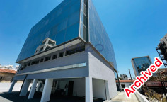 Modern east facing commercial space in Agios Nicolaos 