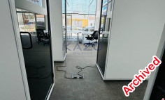 Modern east facing commercial space in Agios Nicolaos 