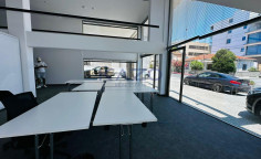 Modern east facing commercial space in Agios Nicolaos 