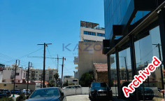 Modern east facing commercial space in Agios Nicolaos 