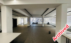 Modern east facing commercial space in Agios Nicolaos 