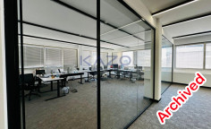 Modern east facing commercial space in Agios Nicolaos 