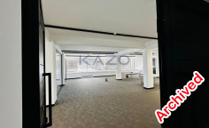Modern east facing commercial space in Agios Nicolaos 