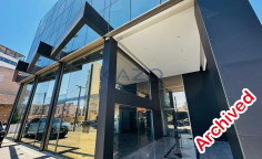 Modern east facing commercial space in Agios Nicolaos 