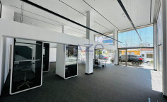 Modern east facing commercial space in Agios Nicolaos 