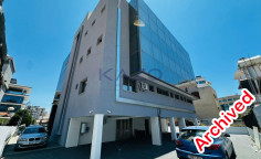 Modern east facing commercial space in Agios Nicolaos 