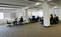 Modern east facing commercial space in Agios Nicolaos 
