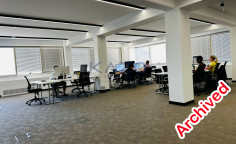 Modern east facing commercial space in Agios Nicolaos 