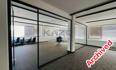 Modern east facing commercial space in Agios Nicolaos 