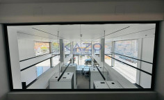 Modern east facing commercial space in Agios Nicolaos 
