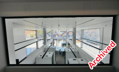 Modern east facing commercial space in Agios Nicolaos 