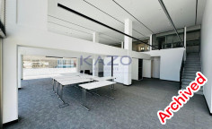 Modern east facing commercial space in Agios Nicolaos 