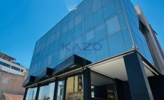 Modern east facing commercial space in Agios Nicolaos 