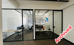 Modern east facing commercial space in Agios Nicolaos 