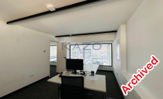 Modern east facing commercial space in Agios Nicolaos 