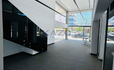 Modern east facing commercial space in Agios Nicolaos 