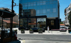 Modern east facing commercial space in Agios Nicolaos 