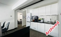 Modern east facing commercial space in Agios Nicolaos 