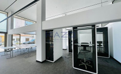 Modern east facing commercial space in Agios Nicolaos 