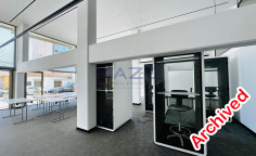 Modern east facing commercial space in Agios Nicolaos 