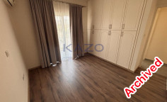 Modern villa with pool in tranquil Parekklisia location 