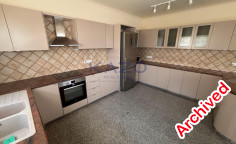 Modern villa with pool in tranquil Parekklisia location 