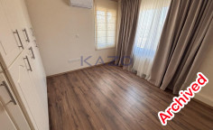 Modern villa with pool in tranquil Parekklisia location 
