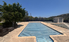Modern villa with pool in tranquil Parekklisia location Modern villa with pool in tranquil Parekklisia location