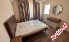 Modern villa with pool in tranquil Parekklisia location 