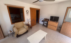 One bedroom ground floor apartment in Apostolos Andreas 