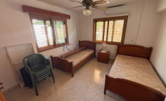 One bedroom ground floor apartment in Apostolos Andreas 