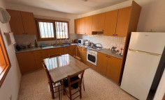 One bedroom ground floor apartment in Apostolos Andreas 