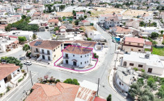 Three-bedroom house in apostolos loukas quarter, Aradippou, Larnaca 