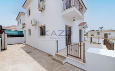 Three-bedroom house in apostolos loukas quarter, Aradippou, Larnaca 