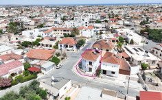 Three-bedroom house in apostolos loukas quarter, Aradippou, Larnaca 