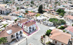 Three-bedroom house in apostolos loukas quarter, Aradippou, Larnaca 