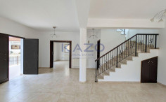 Three-bedroom house in apostolos loukas quarter, Aradippou, Larnaca 