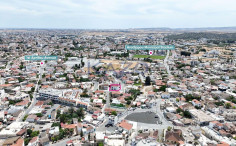 Three-bedroom house in apostolos loukas quarter, Aradippou, Larnaca 
