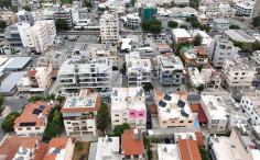 Three-bedroom apartment in Agios Spyridonas, Limassol Three-bedroom apartment in Agios Spyridonas, Limassol